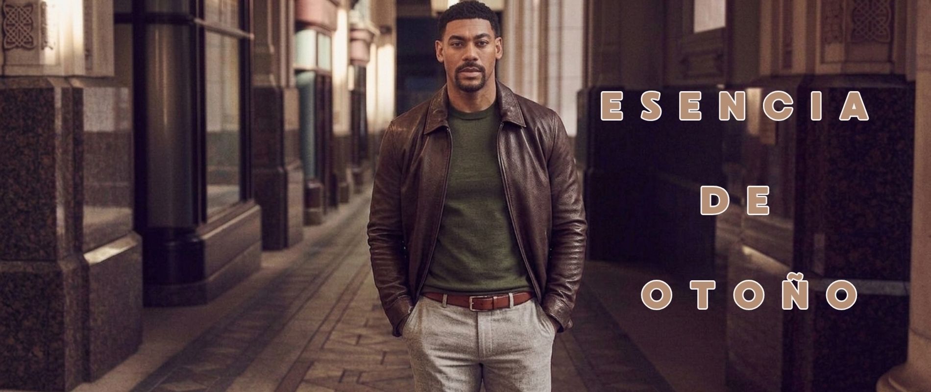 Moda oto&ntilde;o hombre